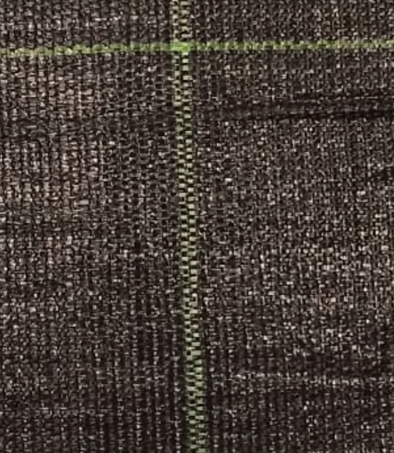 Malla Ground Cover 115 GSM Rollo 100 m | Planfilo
