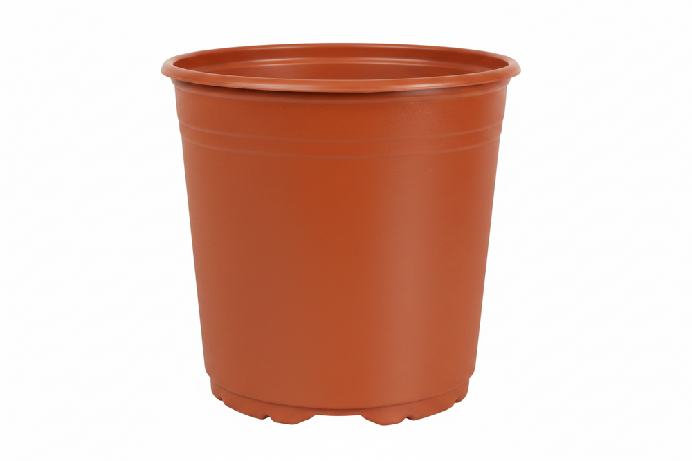 Maceta de Galón Terra Paquete 20 piezas | Matec