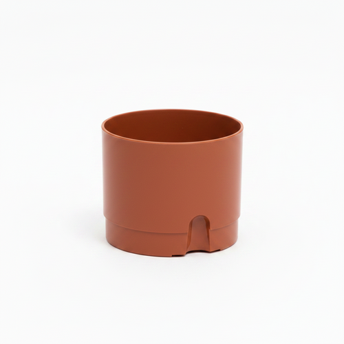 Maceta Decorativa 6 pulgadas Terra Paquete 6 piezas | Matec