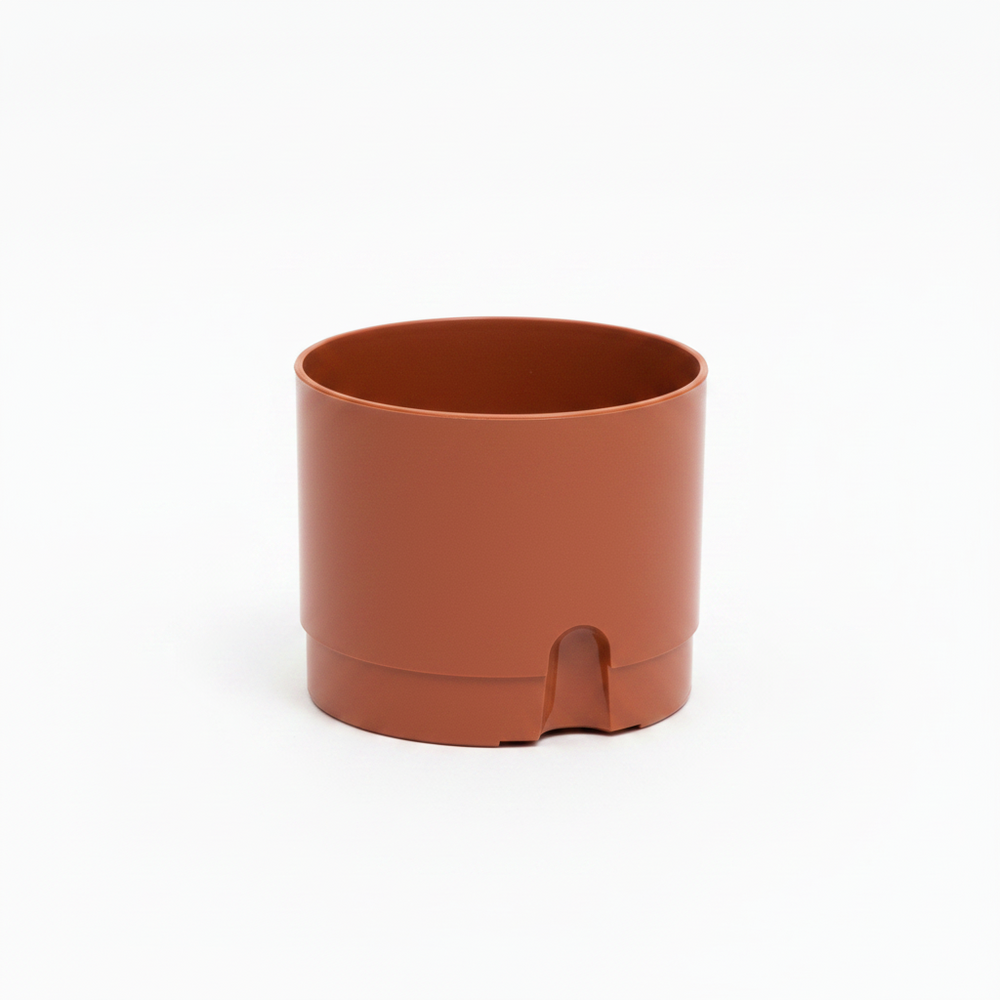 Maceta Decorativa 6 pulgadas Terra Paquete 6 piezas | Matec