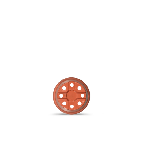 Maceta Baja 3.125p Terra Paq 40