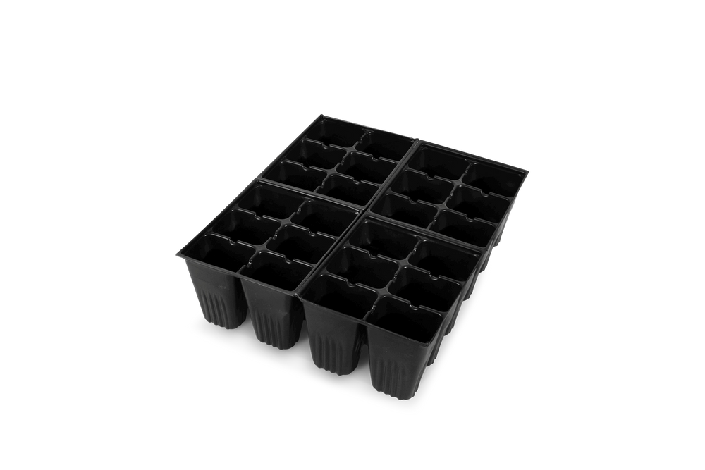 Inserto 806 para Charola Negro Paq 10