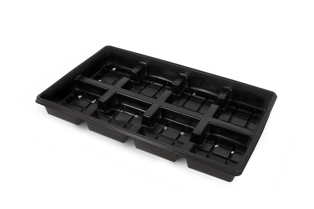 Base para Charola 806 Negro Paq 10